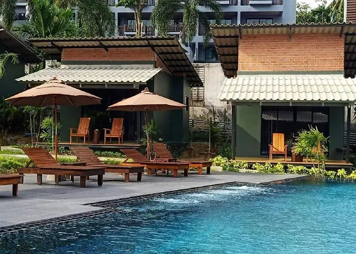 Eco Inn Cottage Krabi At Aonang