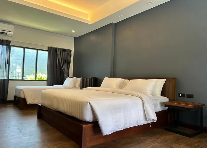 Eco Inn Cottage Krabi At Aonang