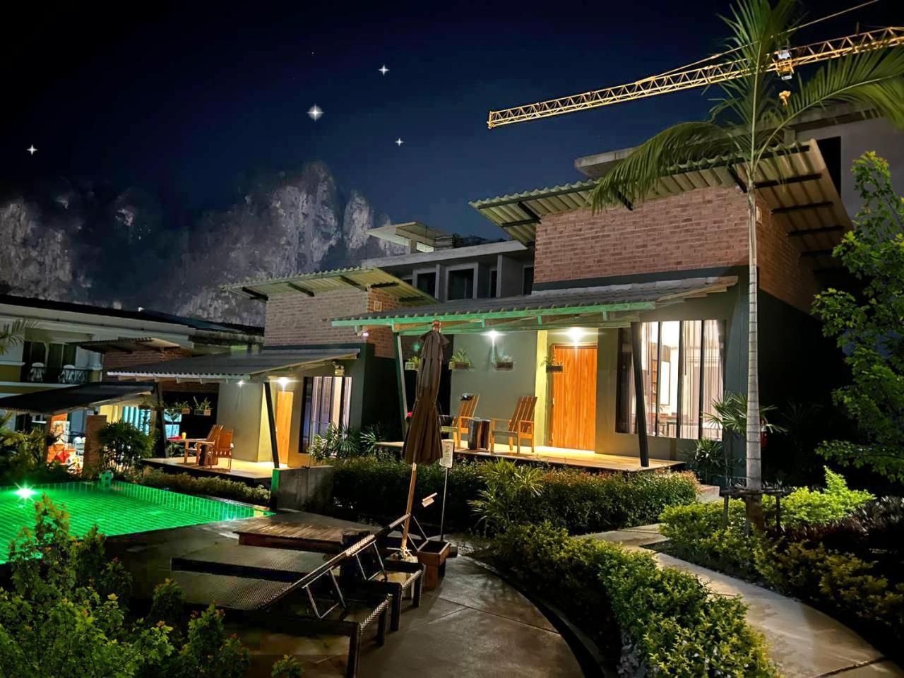 Villa Eco Krabi At Aonang *