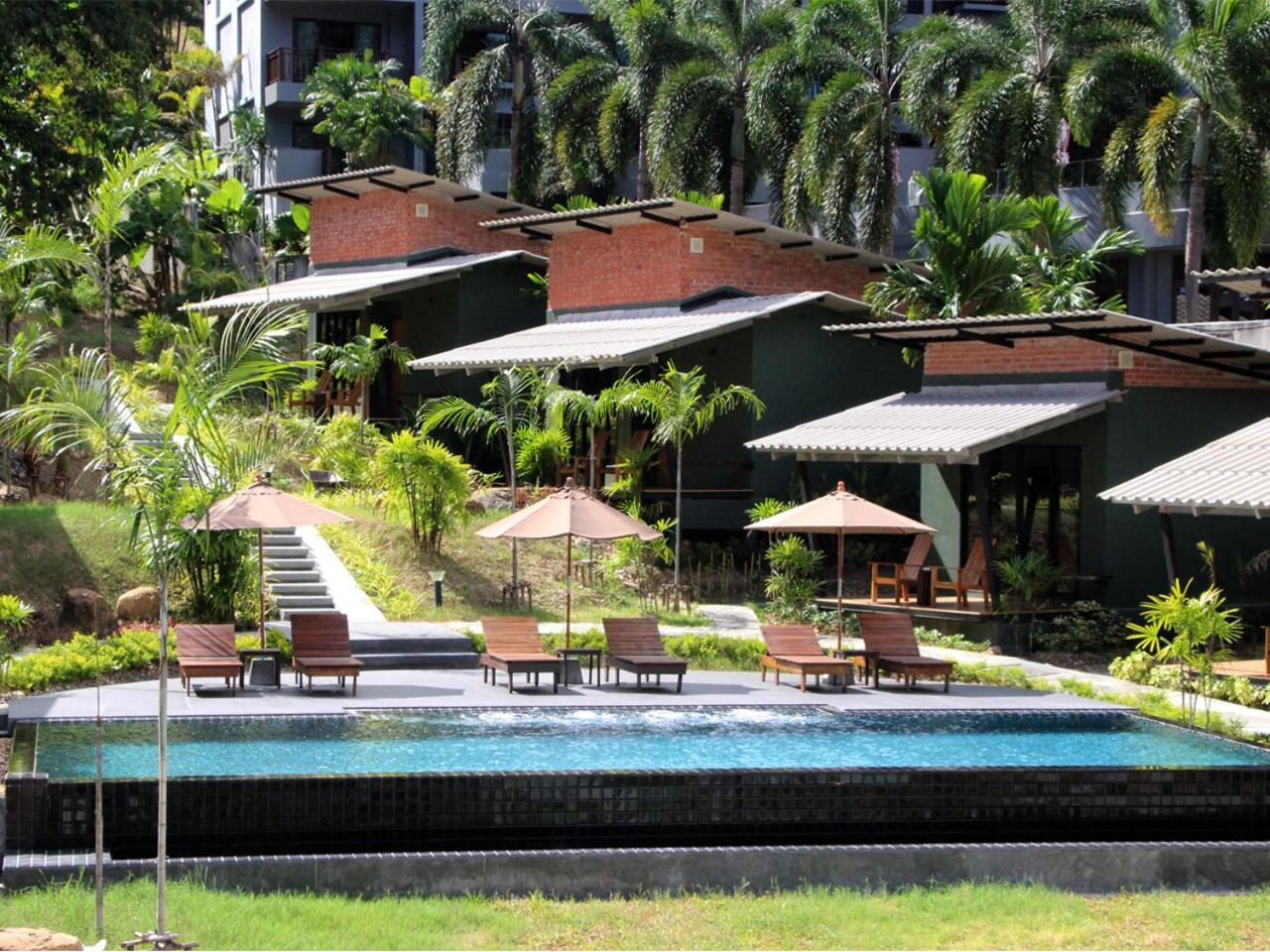 Villa Eco Krabi At Aonang *