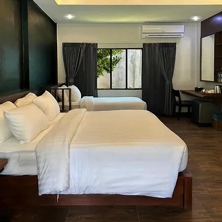 Eco Inn Cottage Krabi At Aonang Ao Nang Exterior photo