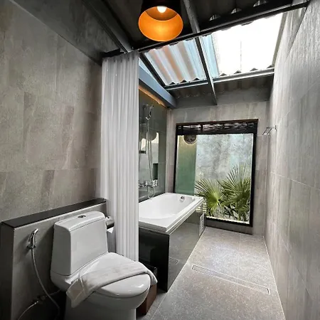 Eco Inn Cottage Krabi At Aonang Ao Nang Exterior photo