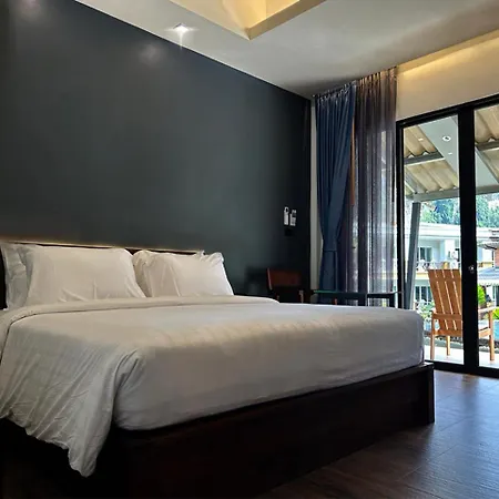 Eco Inn Cottage Krabi At Aonang Ao Nang Exterior photo