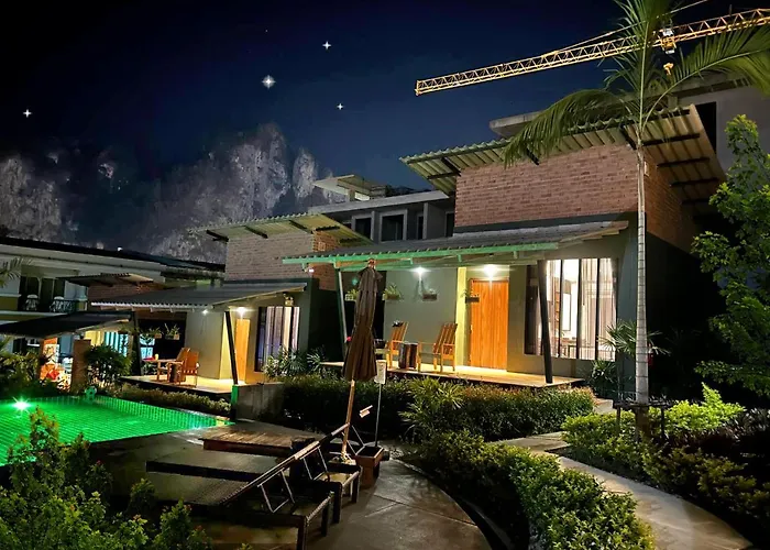 Eco Inn Cottage Krabi At Aonang