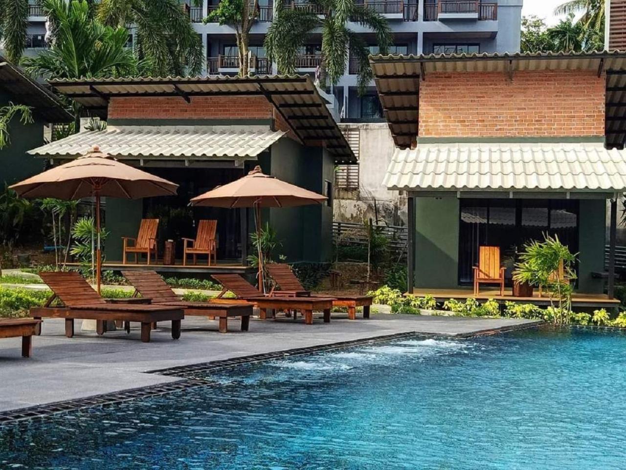 Villa Eco Krabi At Aonang Ao Nang