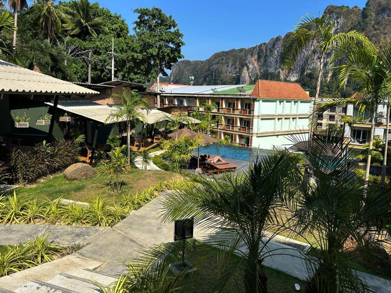 Villa Eco Krabi At Aonang Ao Nang
